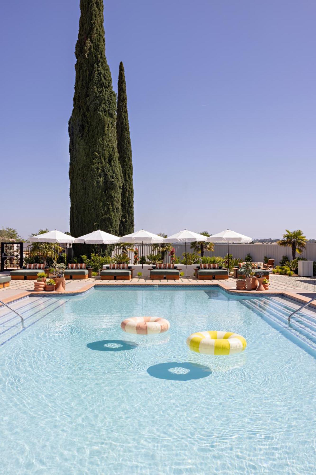 River Lodge Paso - 21 & Over Pool Paso Robles Zewnętrze zdjęcie
